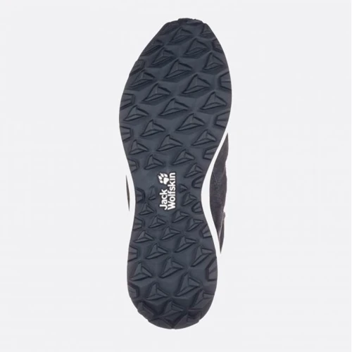 Полусапоги Jack Wolfskin Nevada Texapore High W 4035801-1171 38.5 синие текстиль зима фото 5