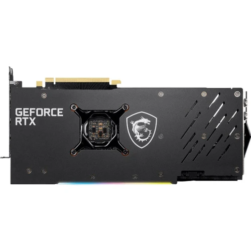 Відеокарта MSI GeForce RTX3060 12Gb GAMING Z TRIO LHR: Тип пам'яті GDDR6