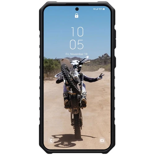 Чехол для телефонов Urban Armor Gear UAG Pathfinder Olive Drab (214410117272) for Samsung S711 Galaxy S23 FE: Цвет зеленый