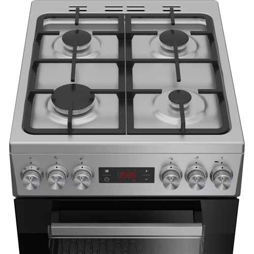 Плита комбинированная Beko FSM52320TXDS: Размеры 85x50x60 см (ВxШxГ)