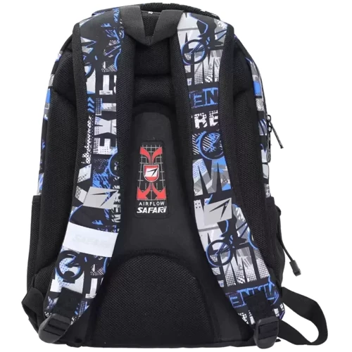 Рюкзак SAFARI 43x29x14 см (22-183L-1): Тип Для средней школы