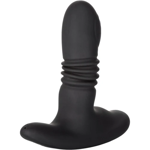 CalExotics Eclipse Thrusting Probe - массажер простаты, 9.5x3.25 см