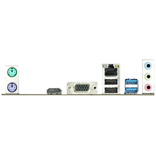 Biostar H110MHV3: Разъемы на плате SATA 3.0, PCI Express x1