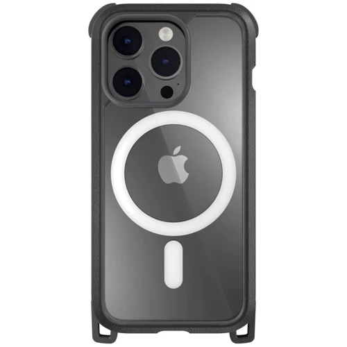 Чехол для iPhone Switcheasy Odyssey+ M Classic Black (MPH61P054LK22) for iPhone 14 Pro фото 5