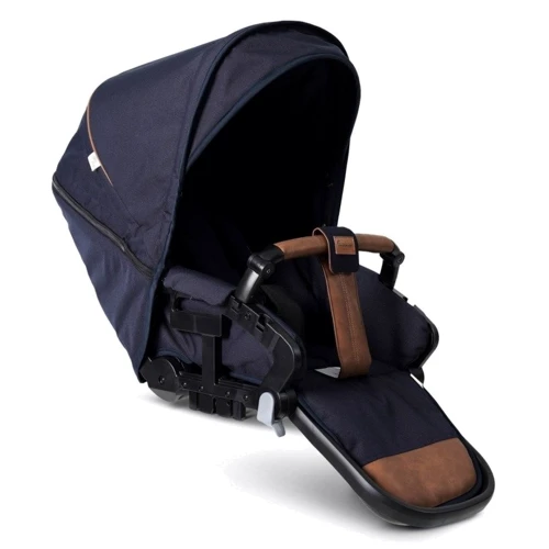 Прогулянковий блок Emmaljunga NXT FLAT Outdoor Navy (90087)