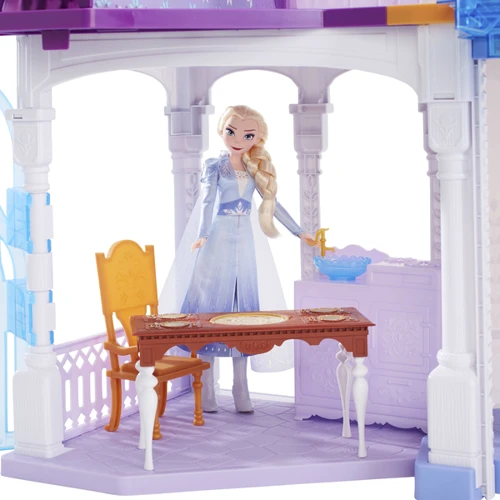 Ігровий набір Hasbro Frozen Холодне серце 2 Замок (E5495) фото 9