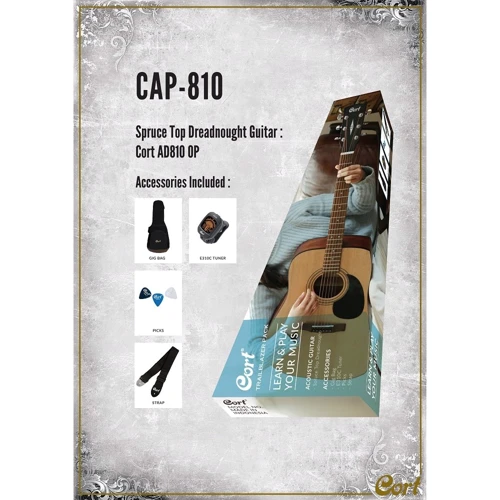 Набор CORT Trailblazer Pack CAP-810 (Open Pore) фото 7