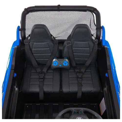 Багги Bambi Racer (M 5025EBLR-4(24V): Максимальная скорость, км/ч 8