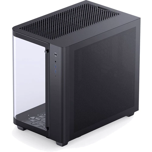 Корпус Jonsbo TK-3 Black фото 6