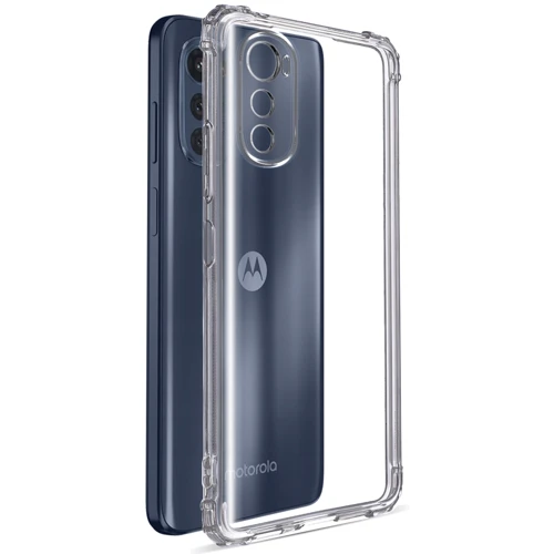 Чохол для телефона BeCover TPU Case Anti-Shock Clear для Motorola Moto E32s (709826)