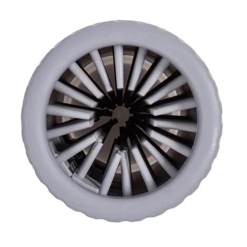 Лапомойка Dexas MudBuster Lidded Pro для собак S 11 см светло-серая (PW700429) фото 3