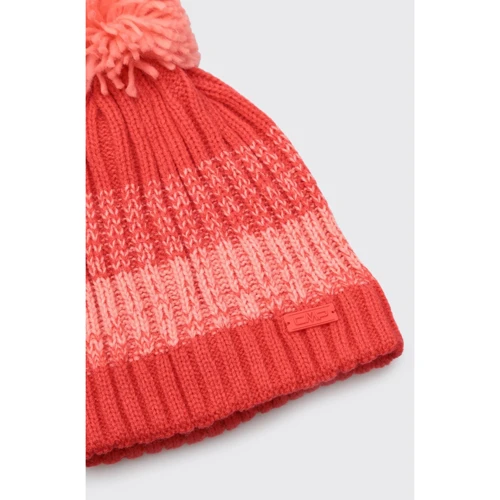 Детская шапка CMP KID KNITTED HAT UNI Campari красная (5505601J-C653): Пол Девочка