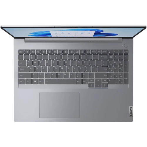 Ноутбук Lenovo Thinkbook 16 G6 ABP (21KKS00M00) UA: Процессор AMD Ryzen 3 7330U (2.3 - 4.3 ГГц) / 4 - ядерный