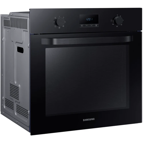 Духовой шкаф электрический Samsung NV70K1340BB: Объем, л 70