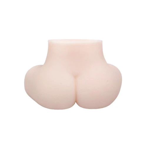 Мастурбатор вагина и анус с вибрацией Passion Lady Flower Baby, BM-009175