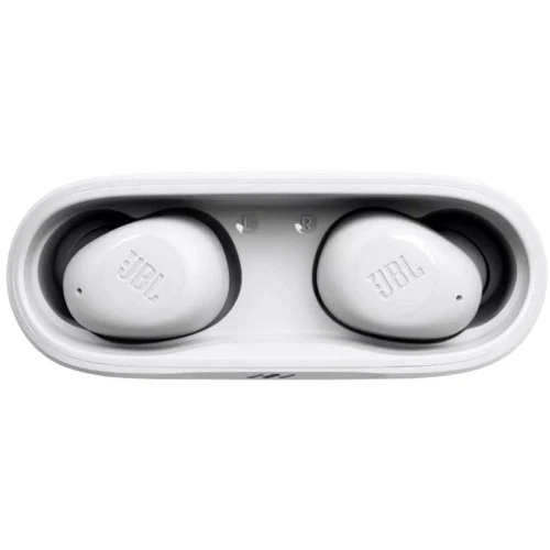 Наушники JBL Wave Buds White (JBLWBUDSWHT): Диапазон частот (Гц) 20 - 20000