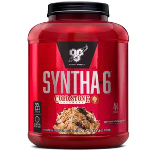 Протеин BSN Syntha-6 Cold Stone 2000 g / 44 servings / German Chokolate Cake