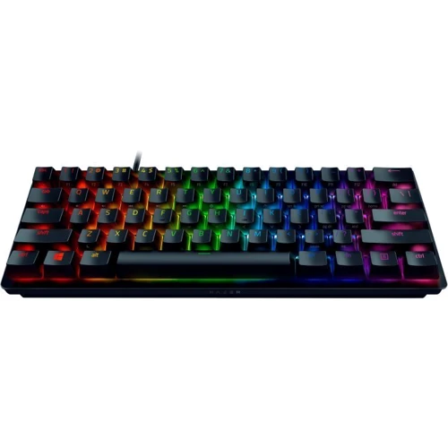 Клавиатура Razer Huntsman mini Red Switch (RZ03-04340100-R3M1): Количество клавиш 61
