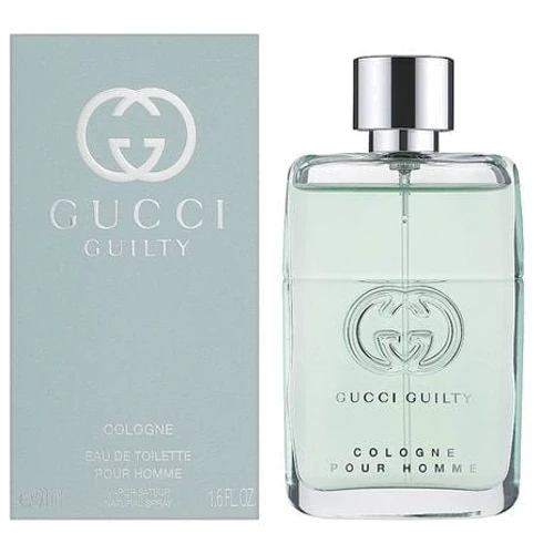 Туалетная вода Gucci Guilty Cologne Pour Homme 50 ml: Вид Туалетная вода