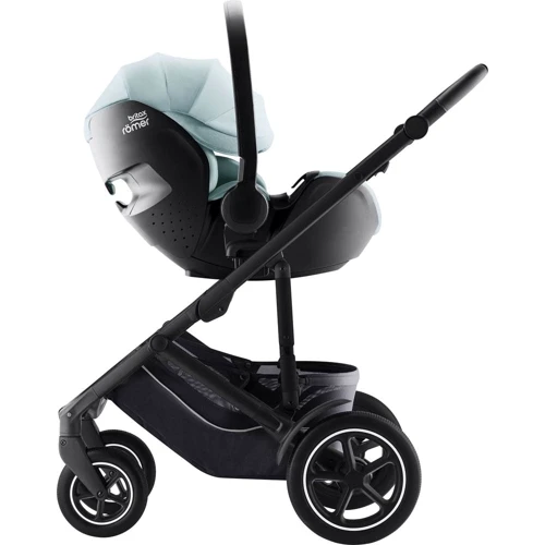 Автокрісло Britax-Romer Baby-Safe Pro Style Harbor Blue (2000040842): Колір голубой