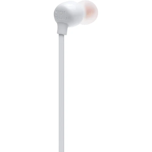 Наушники JBL 115BT, White (JBLT115BTWHT): Дополнительно регулятор громкости, Совместимость с Apple, Совместимость с Android