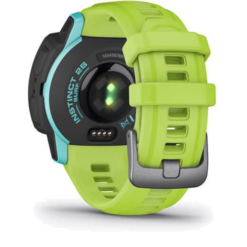 Смарт-часы Garmin Instinct 2S Surf Edition Waikiki (010-02563-02) фото 10