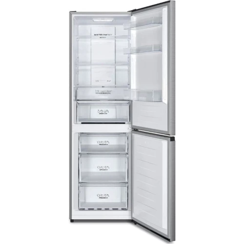 Холодильник Gorenje N619EAXL4: Тип xолодільнік двокамерний