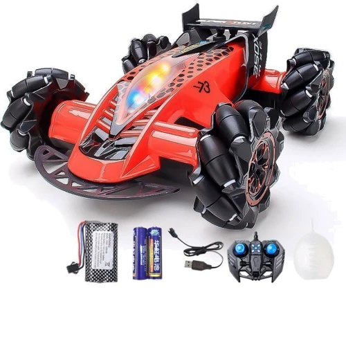 Машинка ZIPP Toys Light Drifter Z109 на радиоуправление (Красный)