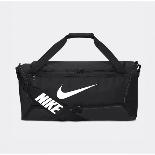 Сумка Nike Nk Brsla M Duff - 9.5 60L Уни MISC 63.5х30.5х30.5 см (DH7710-010): Габариты 63.5х30.5х30.5 см