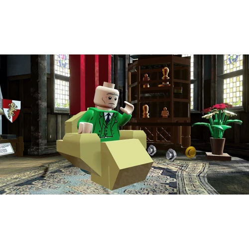 LEGO Marvel Super Heroes (PS4) фото 16