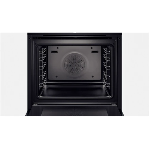 Духовой шкаф электрический Bosch HBG634BB1: Размеры 59.5 x 59.5 x 54.8 см