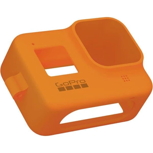 Gopro Sleeve&Lanyard Orange HERO8 (AJSST-004) фото 2