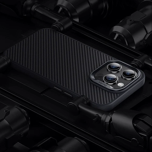 Чехол для iPhone Benks MagClap ArmorPro Case Black for iPhone 14 Pro фото 11