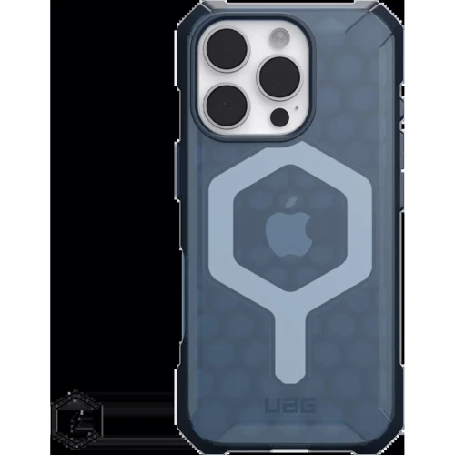 Чохол для iPhone Urban Armor Gear UAG Essential Armor Magsafe Cloud Blue (114448114151) for iPhone 16 Pro