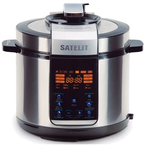 Мультиварка SATELIT PRO COOKER SPC-500