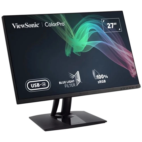 Монитор ViewSonic VP2756-2K (VS18704): Время реакции, мс 5 мс