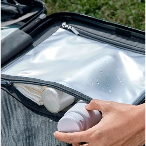 Чемодан Xiaomi Ninetygo Ripple Luggage 20" Olive Green (6941413222181)