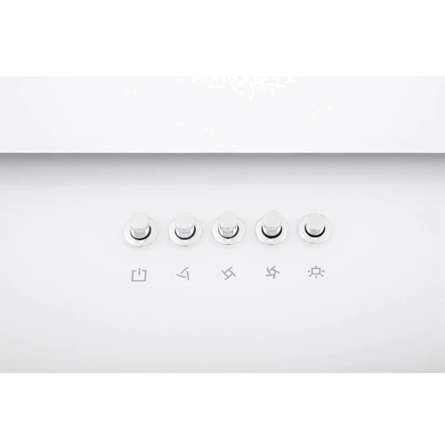 Вытяжка Interline ALTEA WH A 60 PB/GL/A: Рекомендуемая площадь помещения (при высоте 2,7 м), м² 28.5