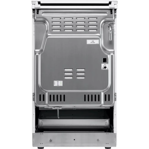 Газовая плита Electrolux RKG500001X: Тип устройства кухонная плита