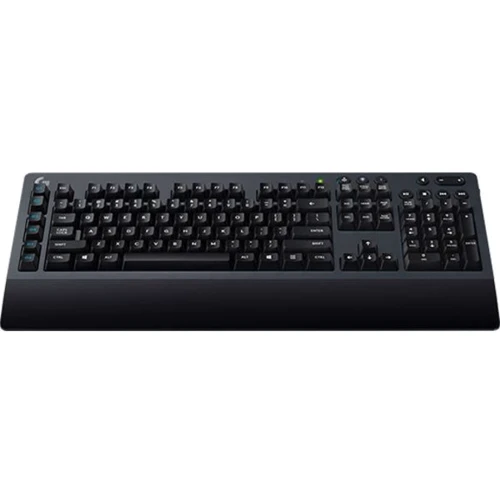 Клавіатура Logitech Wireless Mechanical G613 Black (920-008395): Підключення бездротове