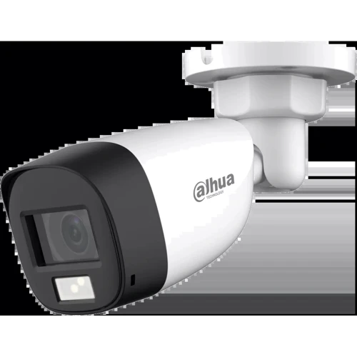 IP-камера відеоспостереження DAHUA Smart Dual Light HDCV DH-HAC-HFW1200CLP-IL-A (2 MP/3.6 mm)