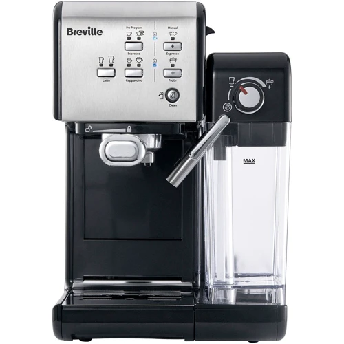 Кофеварка Breville PrimaLatte II VCF108X