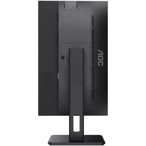 Монитор AOC 27P2C Black: Время реакции, мс 4