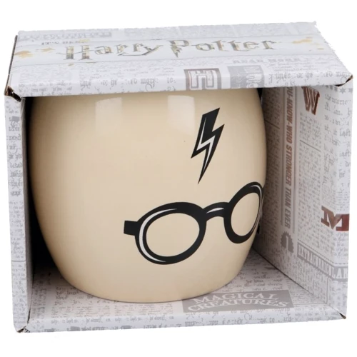 Кружка Stor Ceramic Globe Mug in Gift Box Harry Potter 385 мл фото 2