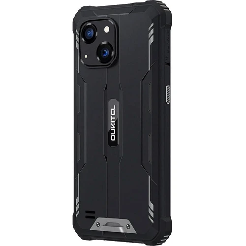 Смартфон Oukitel WP32 4/128Gb Black (UA UCRF): Встроенная память 128 ГБ