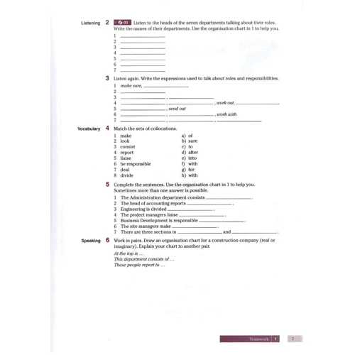 English for Construction. Level 2. Coursebook and CD-ROM Pack фото 6