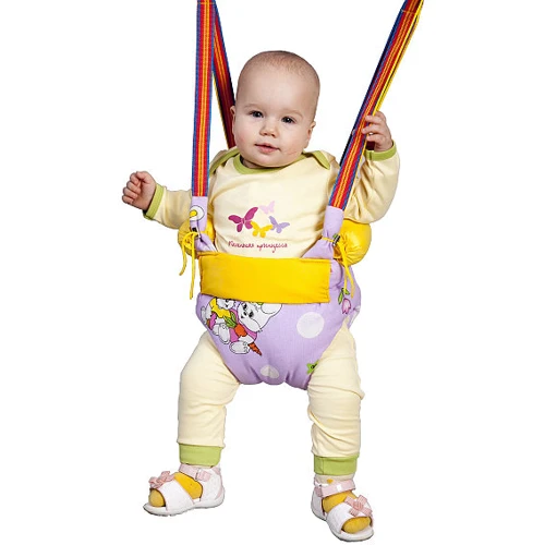 Стрибуни з валиками SportBaby