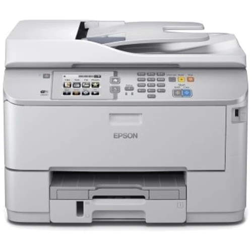 МФУ Epson WorkForce WF-5620 (C11CD08301): Технология печати Струйная