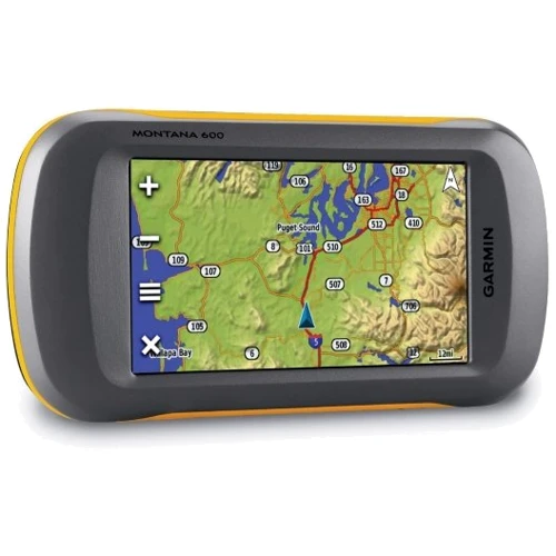 Garmin Montana 600 Moto Bundle (010-00924-20) фото 7