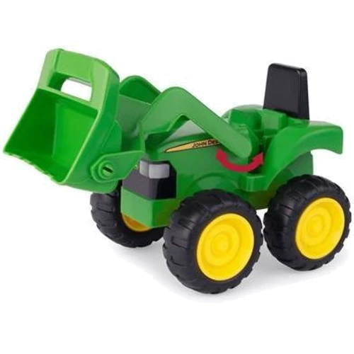 Іграшки для піску John Deere Kids Трактор та самоскид 2 шт. (35874): Комплектація набор